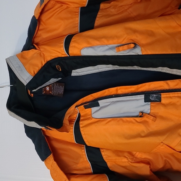 Boys Ski Jacket - Picture 2 of 8